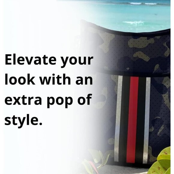 Neoprene Crossbody Purse Women Women's Adjustable Detachable Straps Use - Picture 8 of 8